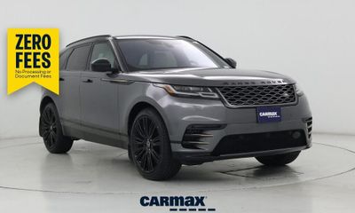 2018 Land Rover Range Velar SE