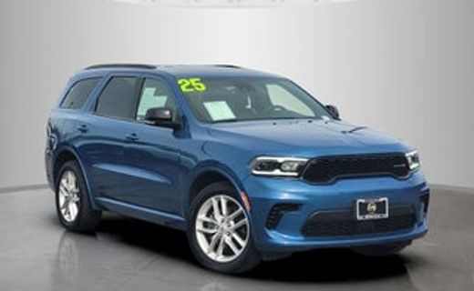 2026 Dodge Durango GT