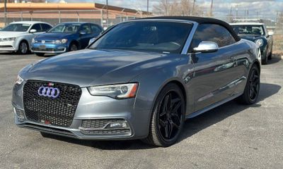 2013 Audi S5 Quattro Prestige