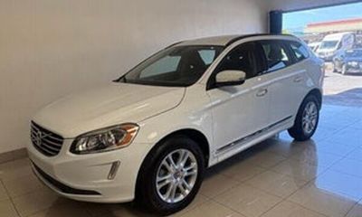 2016 Volvo XC60 SV32 Base