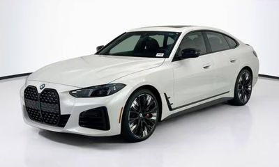 2026 BMW 430I Gran Coupe