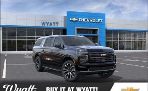 2025 Chevrolet Suburban Z71