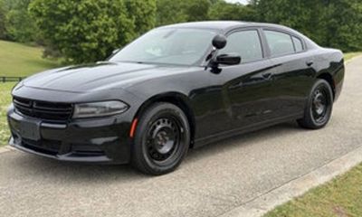 2017 Dodge Charger SXT