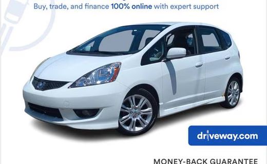 2010 Honda FIT Sport
