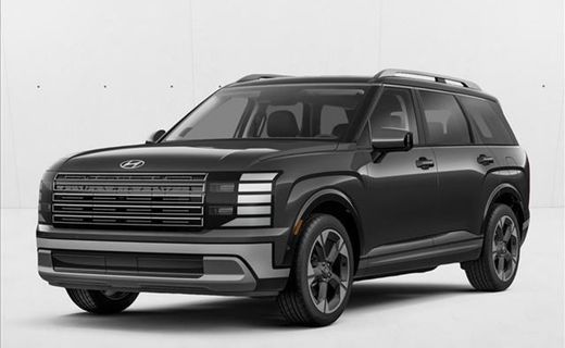 2026 Hyundai Palisade Limited