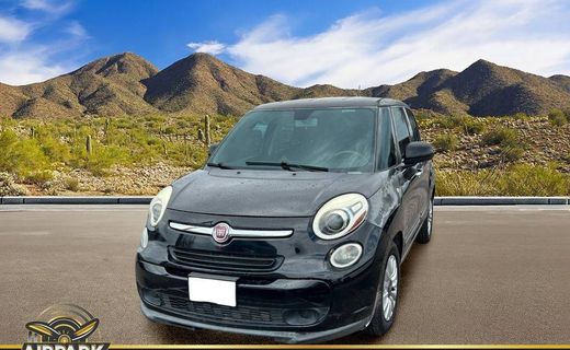 2014 Fiat 500L Easy