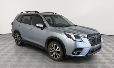 2022 Subaru Forester Limited