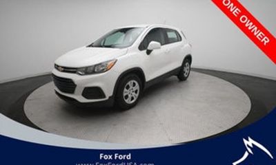 2016 Chevrolet Trax LTZ