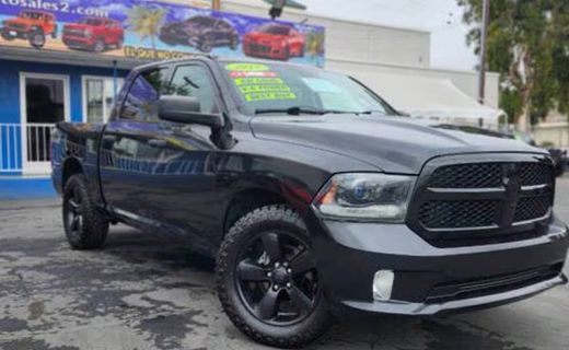 2015 Ram 1500 ST