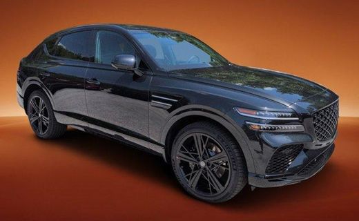 2026 Genesis GV80