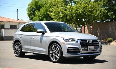 2019 Audi SQ5 Quattro Premium Plus