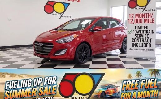 2016 Hyundai Elantra Standard W Style