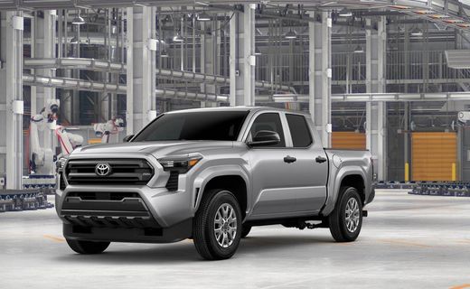 2026 Toyota Tacoma SR
