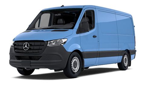 2026 Mercedes-Benz Sprinter 907 VS30
