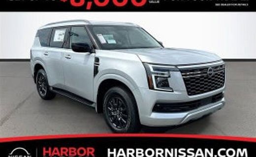 2026 Nissan Armada SL