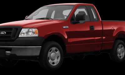2007 Ford F-150 Styleside