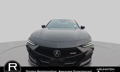 2025 Acura TLX SH W Type