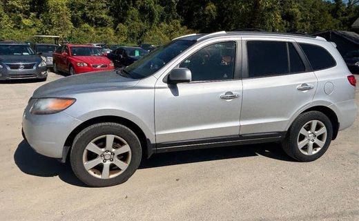 2007 Hyundai Santa FE CMA