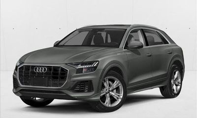 2019 Audi Q8 Premium