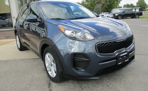2019 Kia Sportage LX