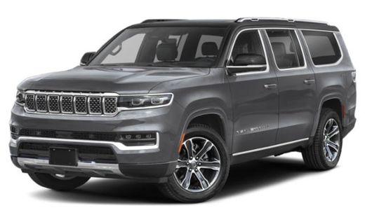 2024 Jeep Grand Wagoneer L Series II