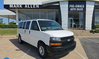 2020 Chevrolet Express 2500 LS