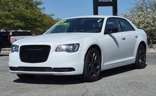 2022 Chrysler 300 300S