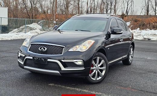 2017 Infiniti QX50