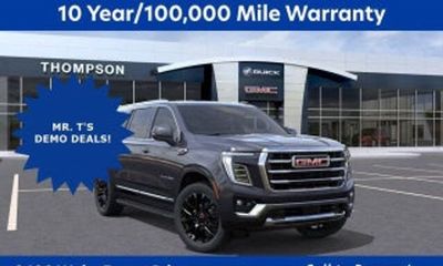 2026 GMC Yukon XL Elevation