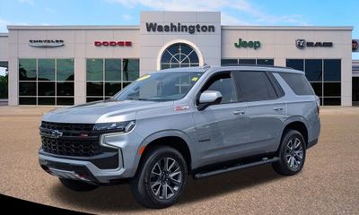 2024 Chevrolet Tahoe Z71