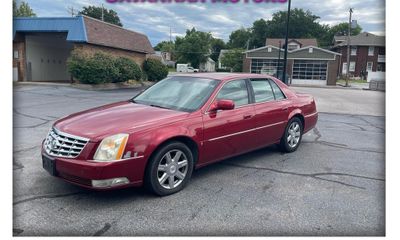 2007 Cadillac DTS Sedan FOR Sale