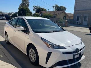 2022 Toyota Prius LE