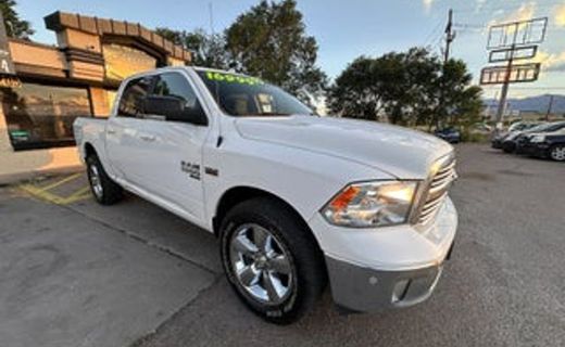 2019 Ram 1500 SLT