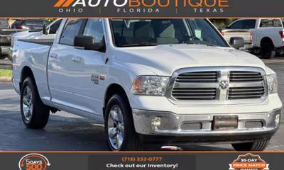 2019 Ram 1500 SLT