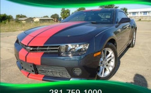 2014 Chevrolet Camaro LS
