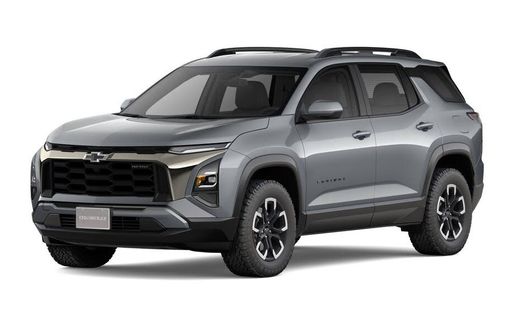 2027 Chevrolet Equinox