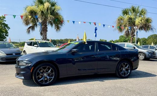 2019 Dodge Charger Police