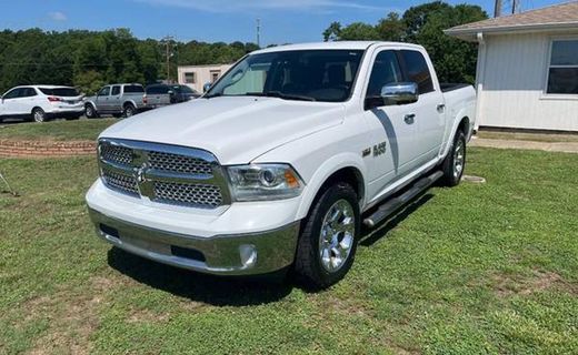 2016 Ram 1500 Laramie
