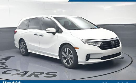 2022 Honda Odyssey Touring