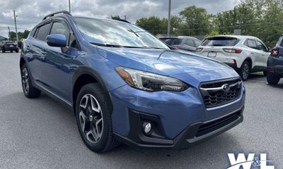 2018 Subaru Crosstrek Limited ES BSD