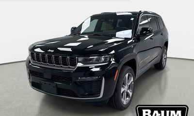 2026 Jeep Grand Cherokee L Limited