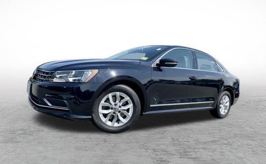 2017 Volkswagen Passat S