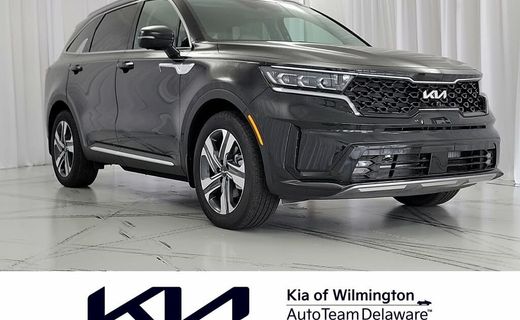 2023 Kia Sorento