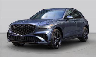 2026 Genesis GV70 2 5T Advanced