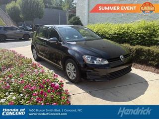2016 Volkswagen Golf