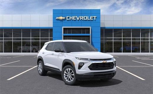 2025 Chevrolet Trailblazer LS
