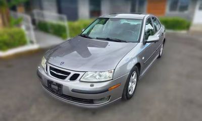 2004 Saab 9-3 Linear