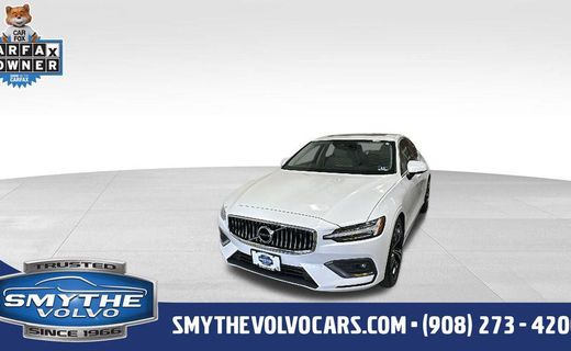 2019 Volvo S60 Inscription