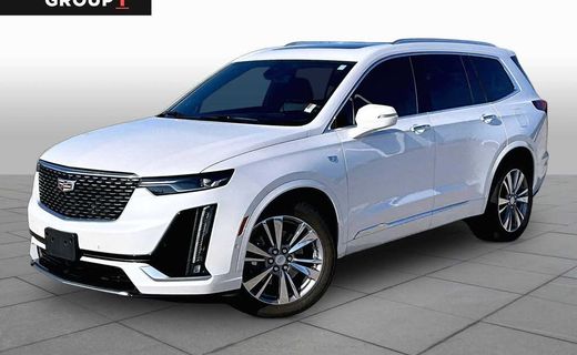 2020 Cadillac XT6 Premium Luxury