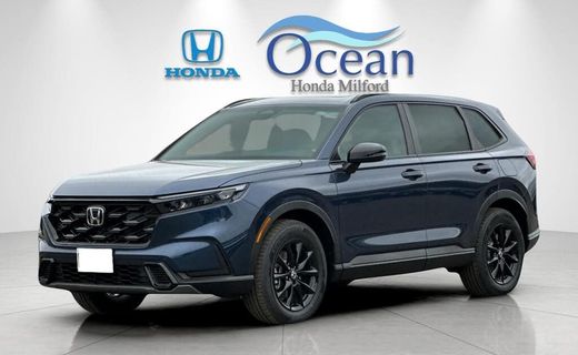 2026 Honda CR-V Sport